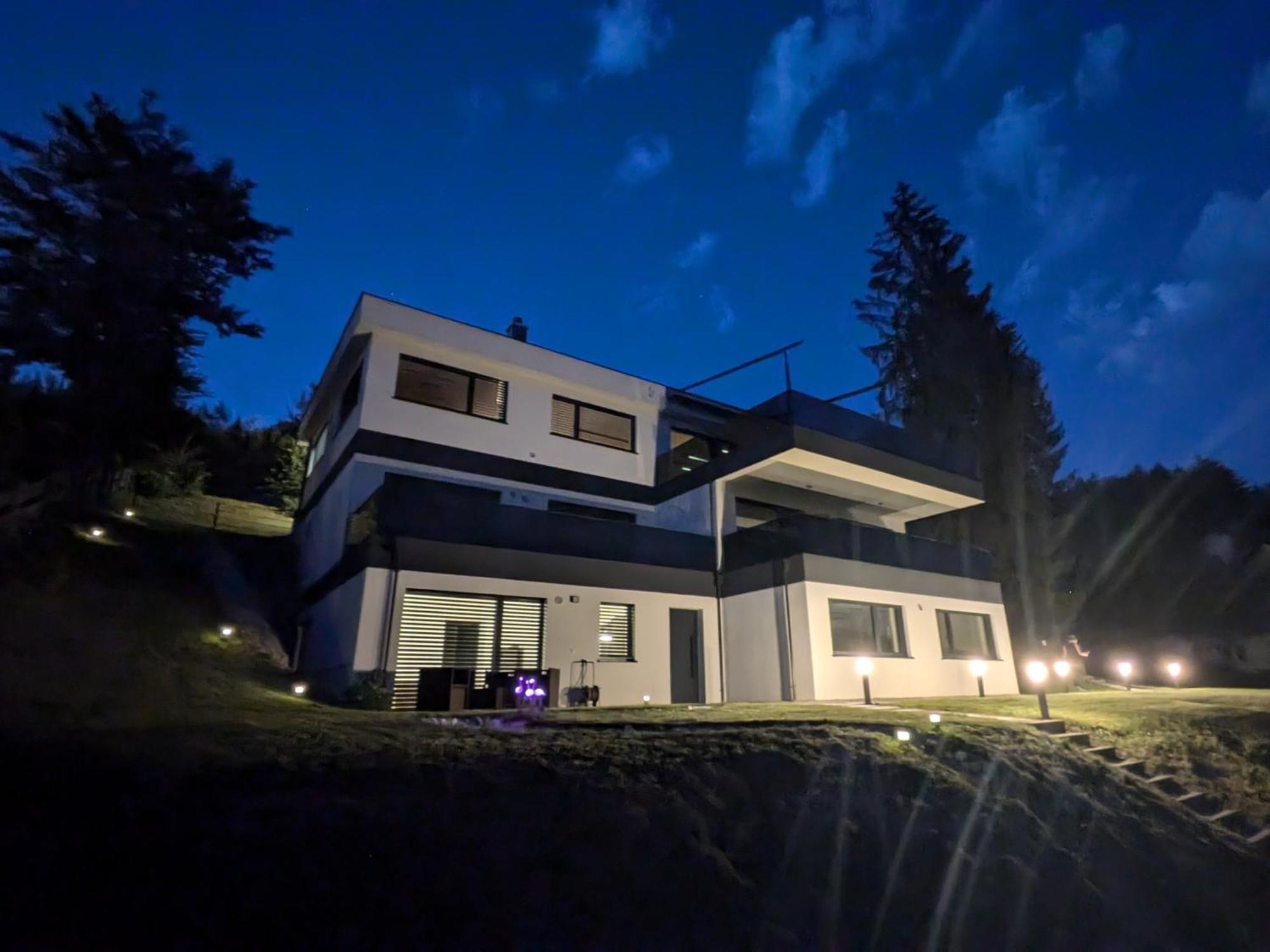 Wohlfuehl-Ferienwohnung "Igelnest" Vorderelsenwang Exterior photo